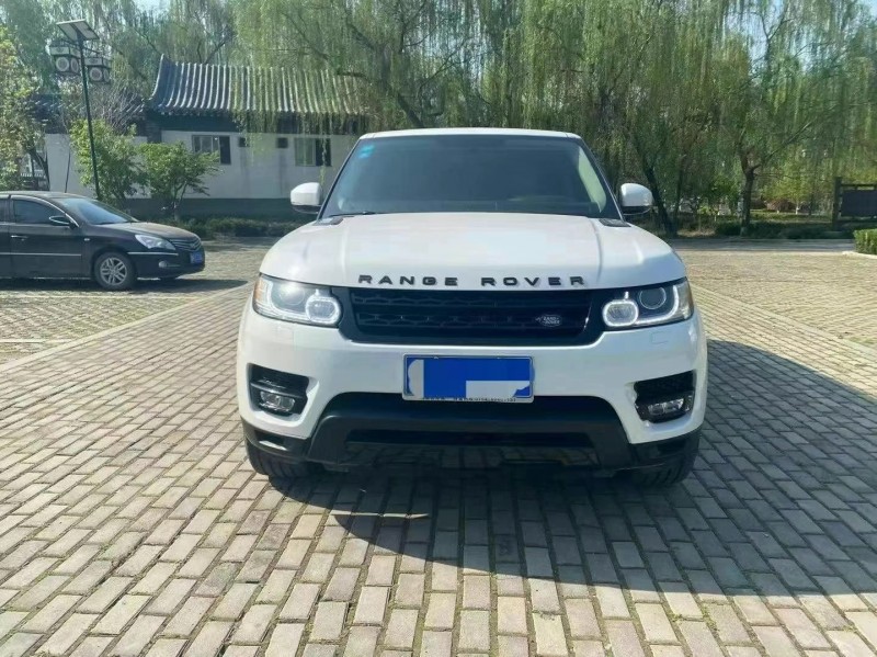 烟台15年路虎揽胜运动9