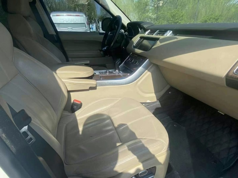 烟台15年路虎揽胜运动1