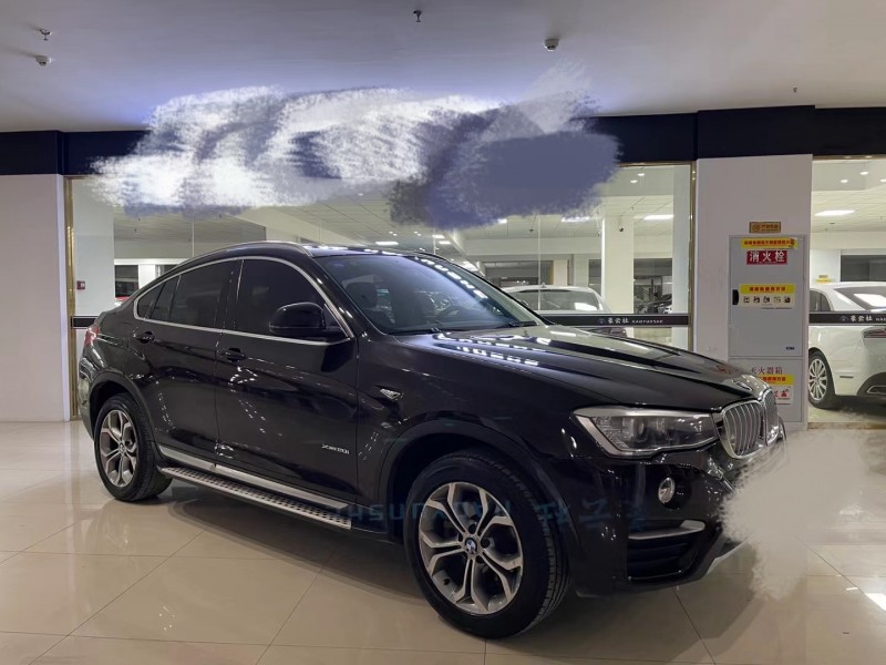 成都15年宝马4系8