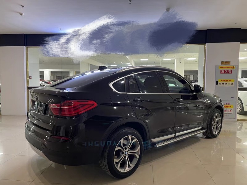 成都15年宝马4系5