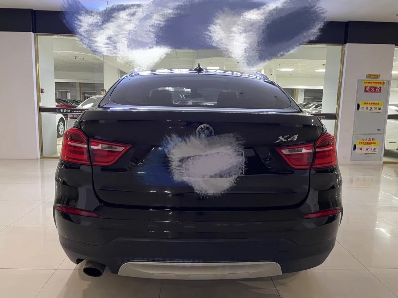 成都15年宝马4系4