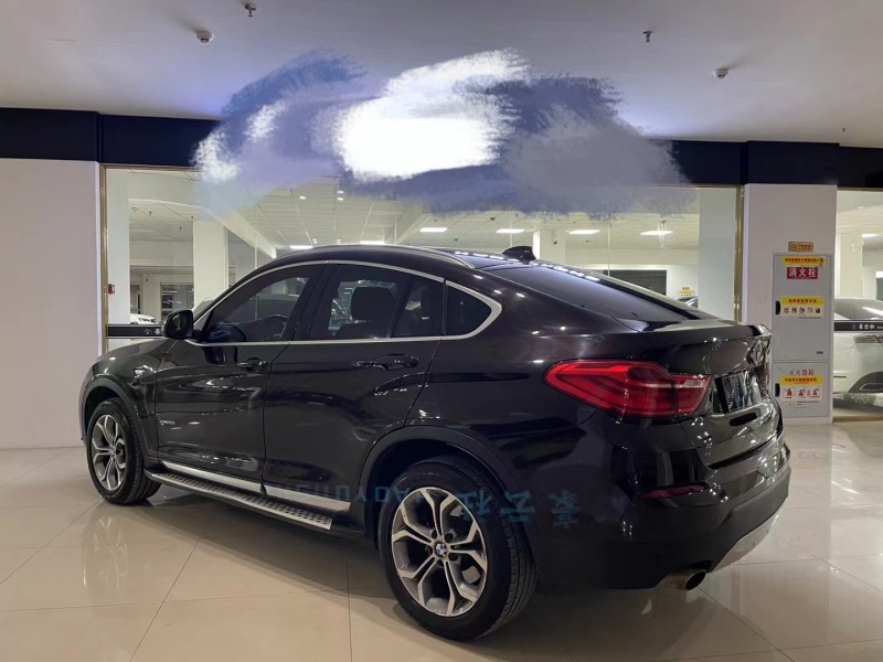 成都15年宝马4系3