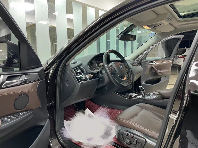 成都15年宝马4系9