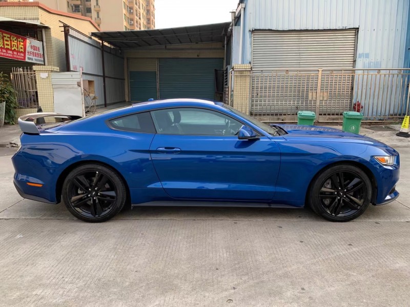 中山18年福特野马3