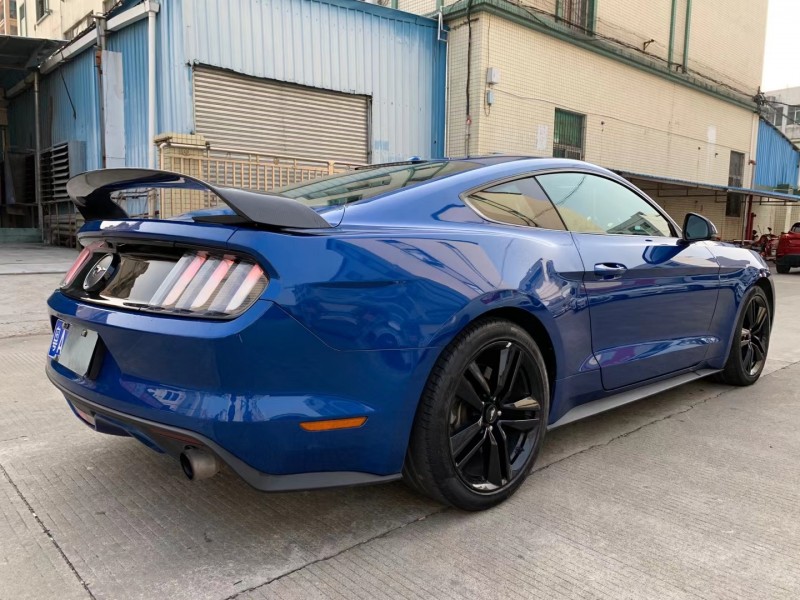 中山18年福特野马5