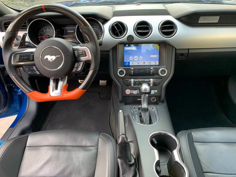 中山18年福特野马7