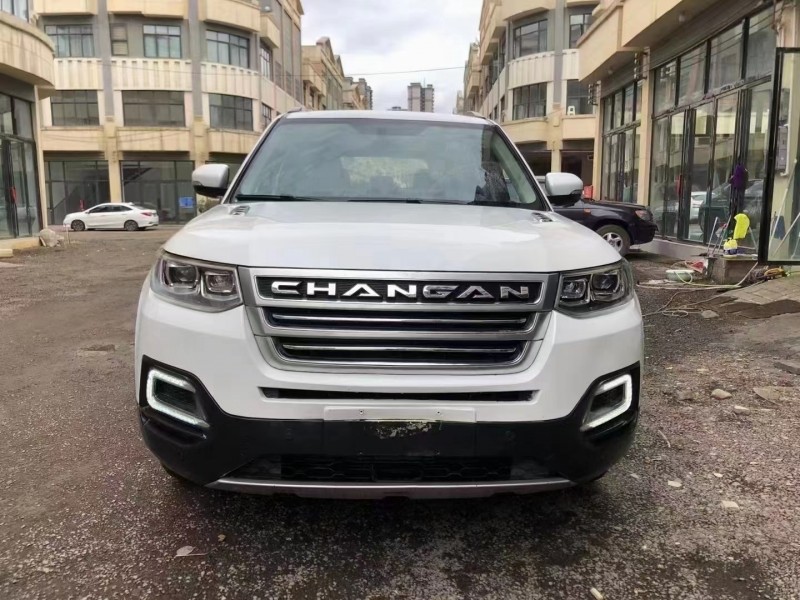 貴陽21年長安汽車CS959