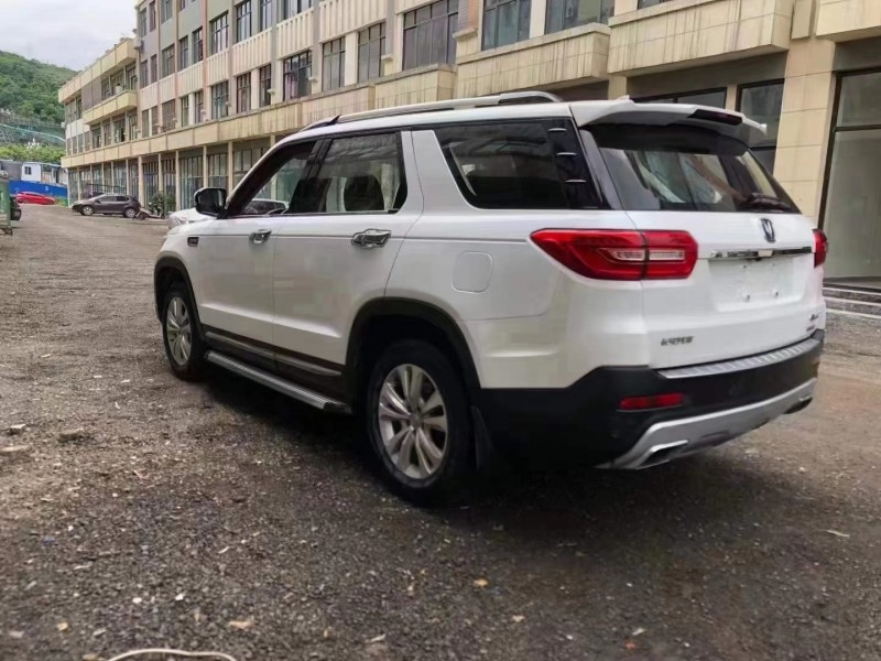 貴陽21年長安汽車CS956