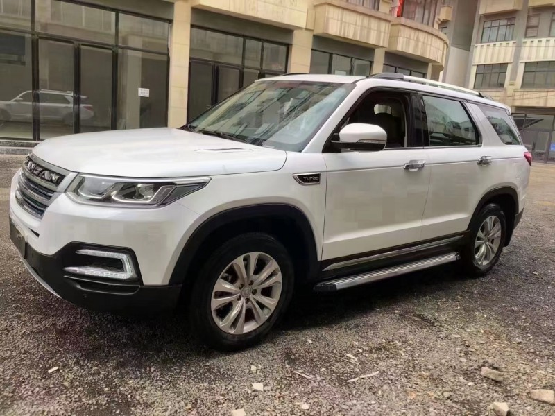 貴陽21年長安汽車CS951