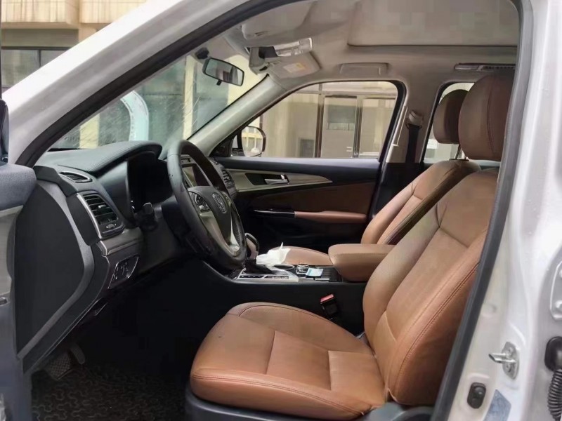貴陽21年長安汽車CS952