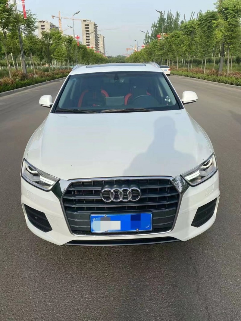 枣庄17年奥迪Q39