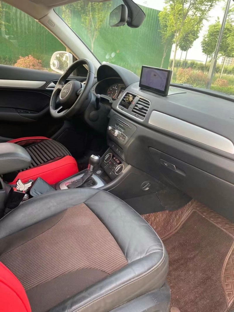 枣庄17年奥迪Q35