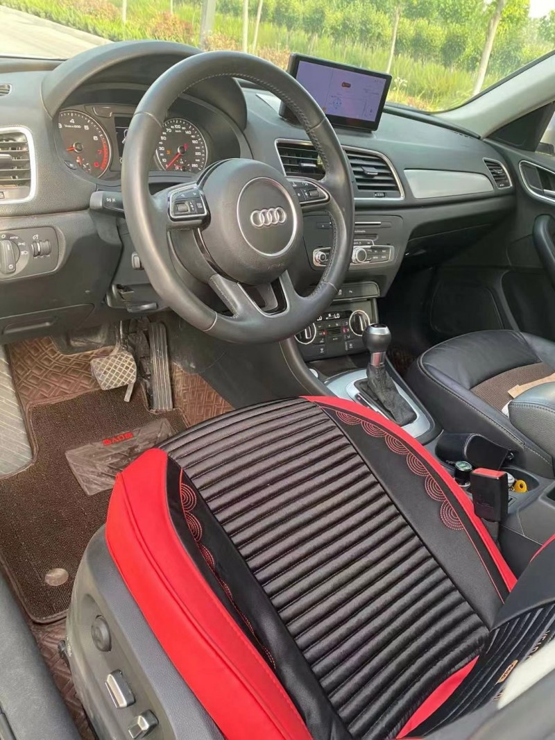 枣庄17年奥迪Q34