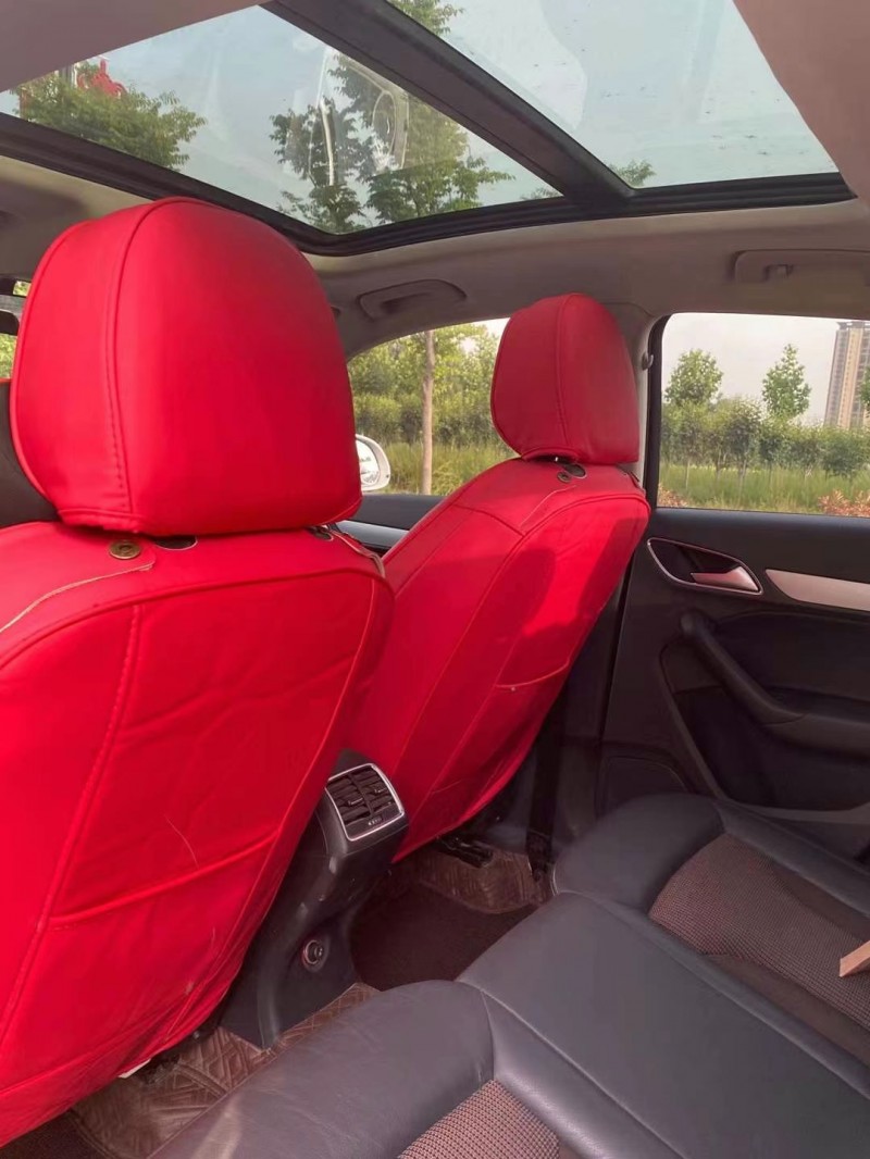 枣庄17年奥迪Q33