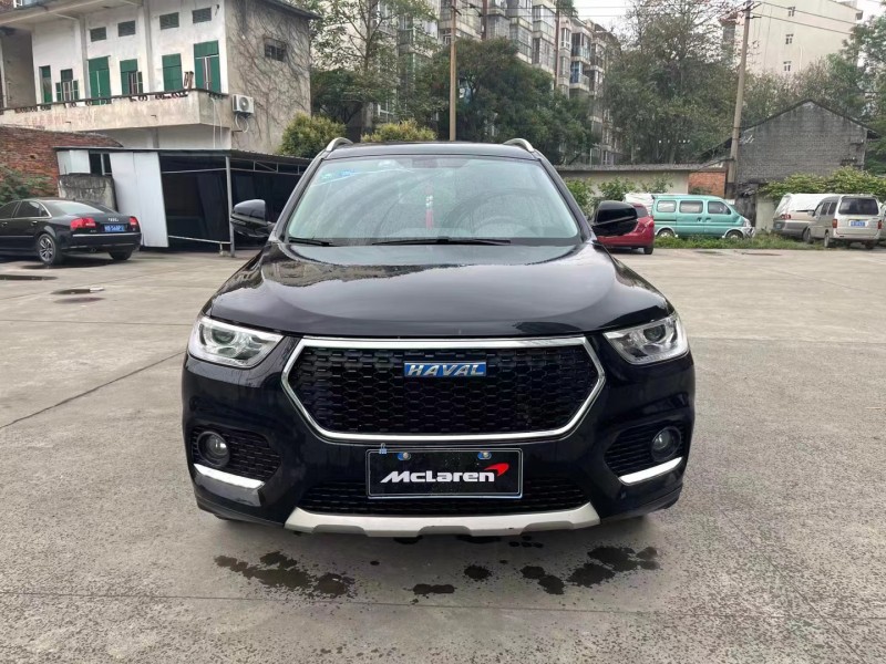 南宁17年哈弗H21