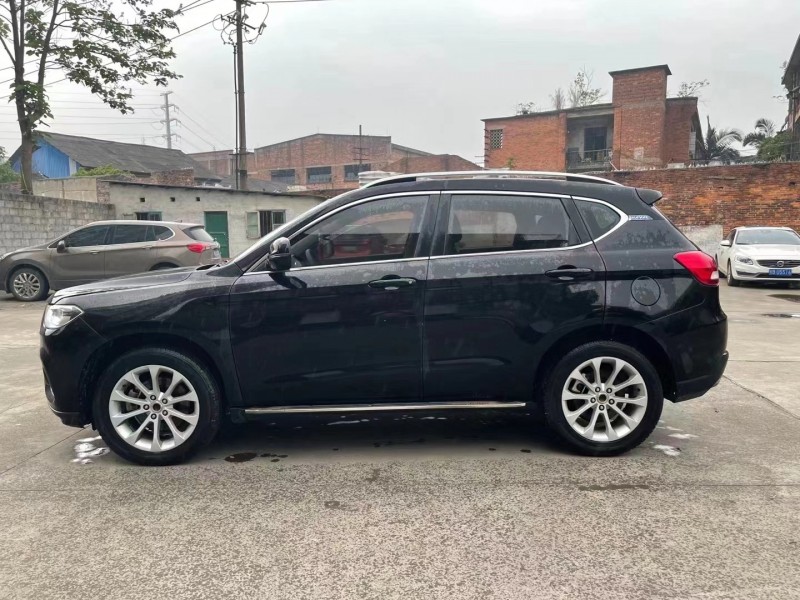 南宁17年哈弗H23