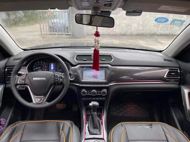 南宁17年哈弗H24