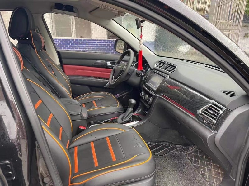 南宁17年哈弗H26