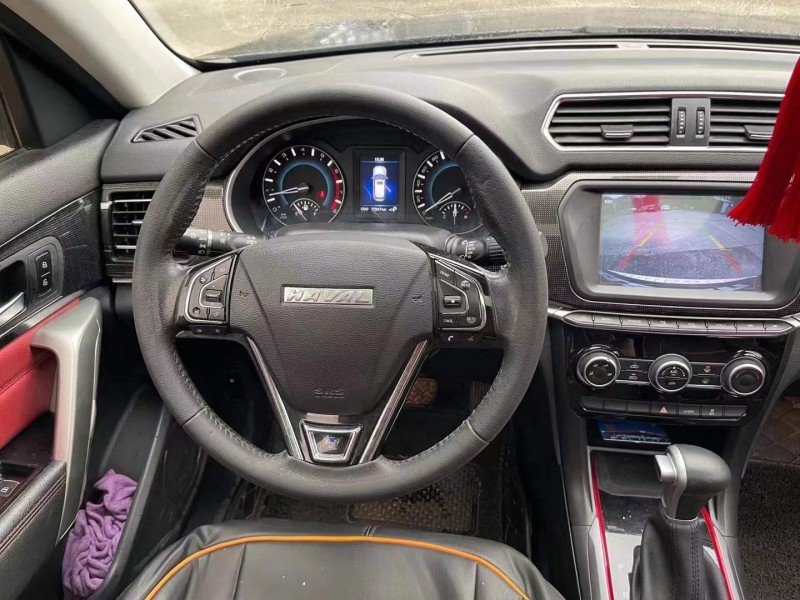 南宁17年哈弗H27