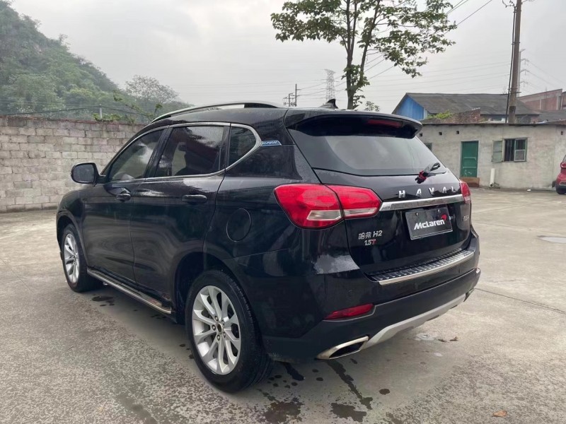 南宁17年哈弗H28