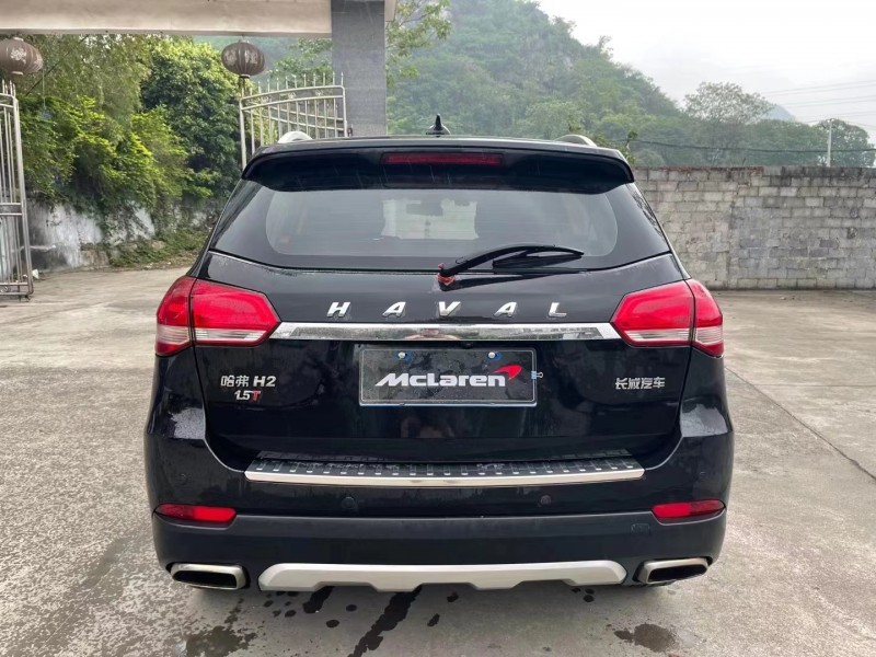 南宁17年哈弗H29