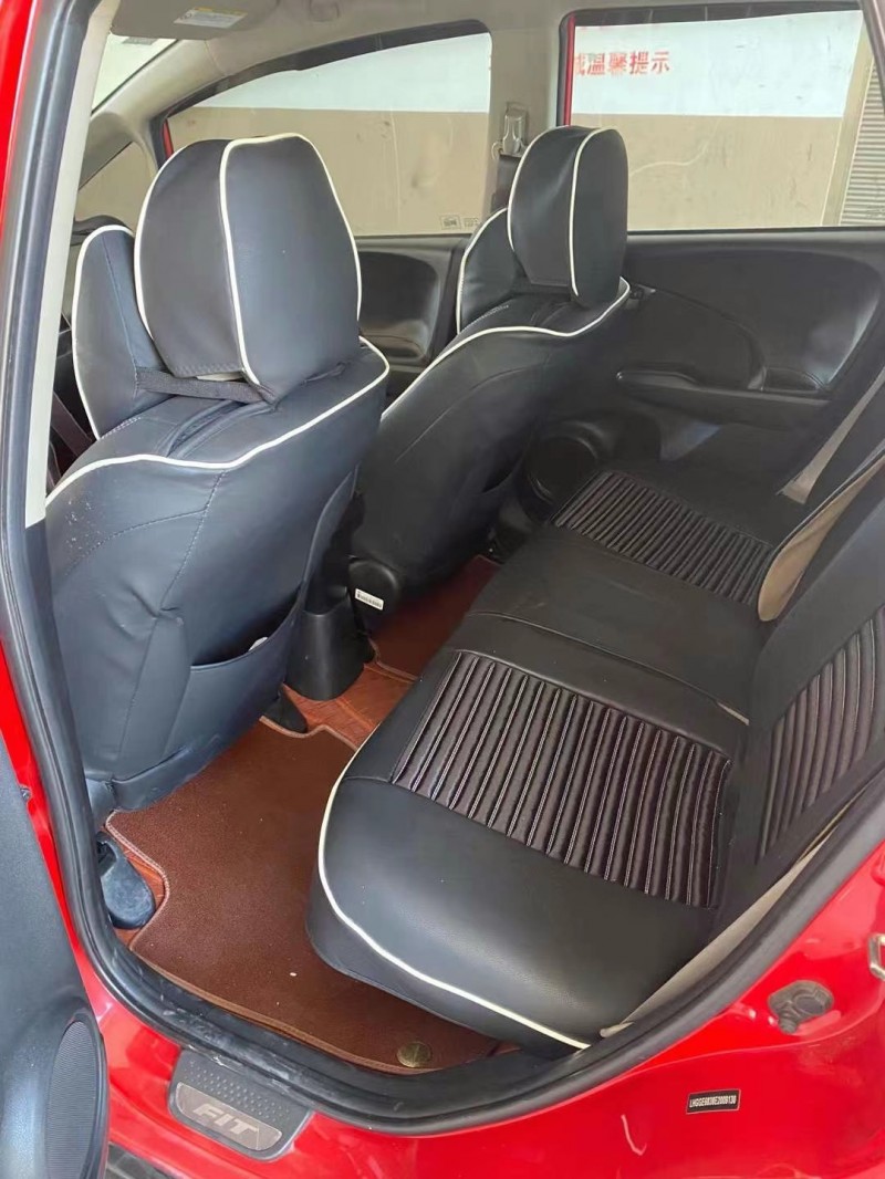 枣庄14年本田飞度9