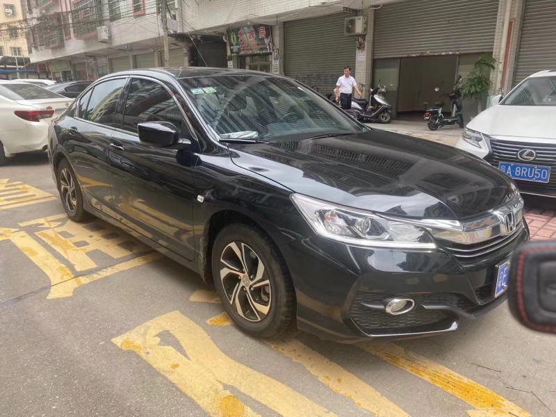 广州18年本田雅阁3