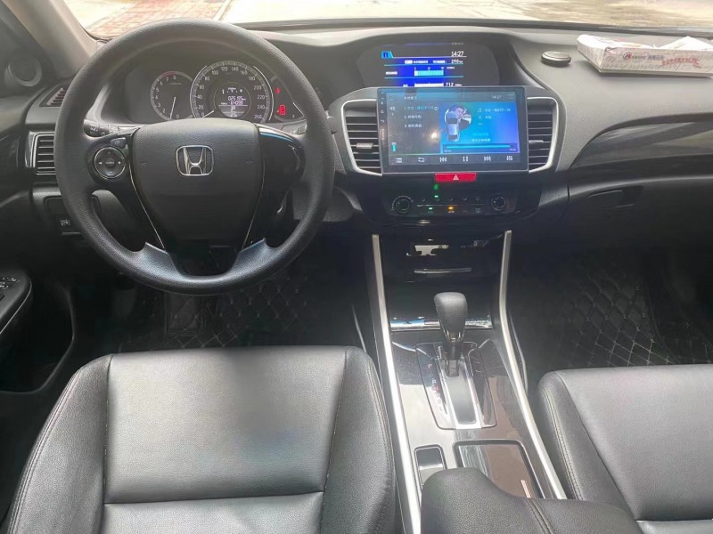 广州18年本田雅阁5
