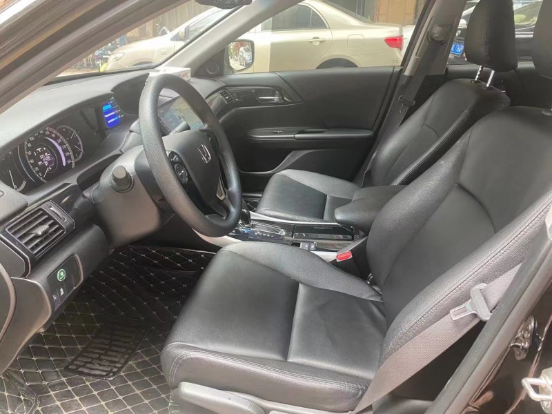 广州18年本田雅阁6