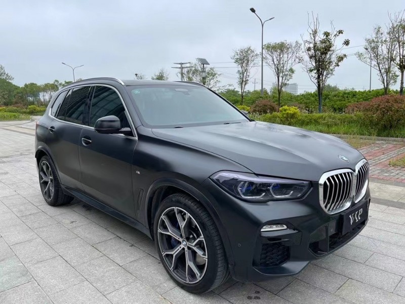 盐城19年宝马X52