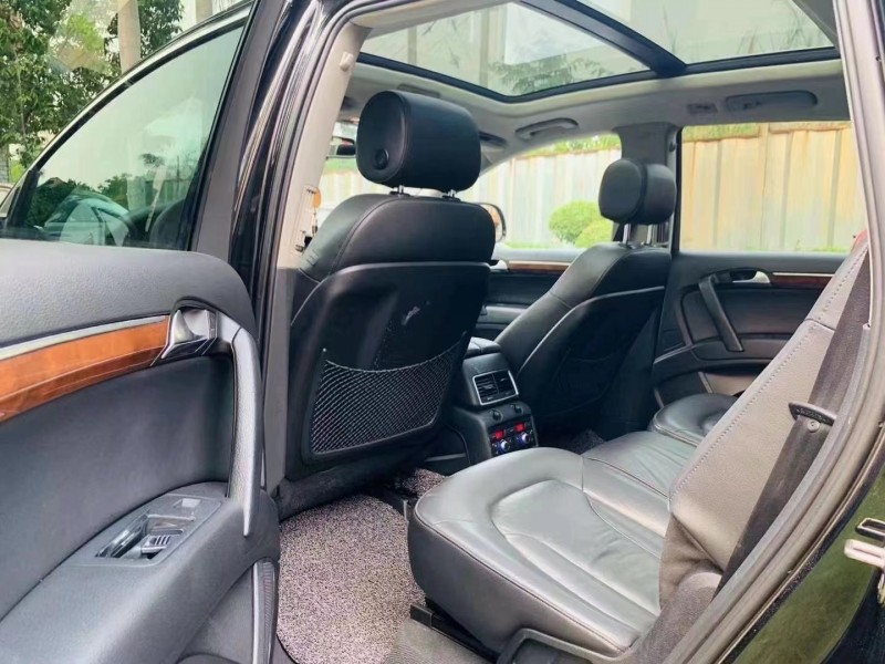 广州09年奥迪Q74