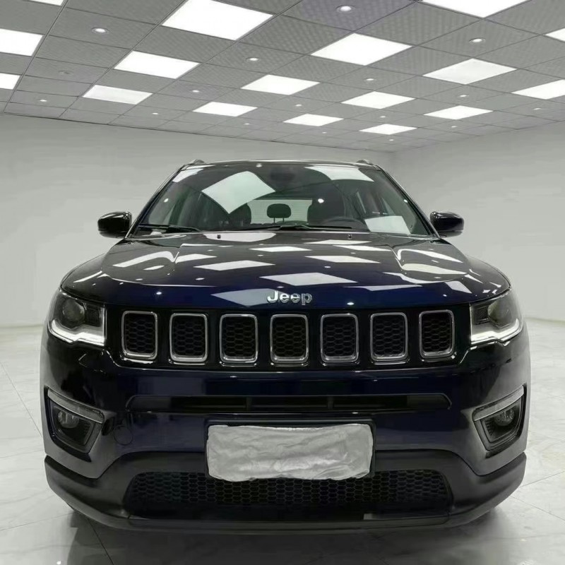 成都20年Jeep指南者9