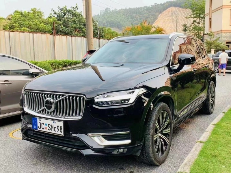 廣州19年沃爾沃XC902