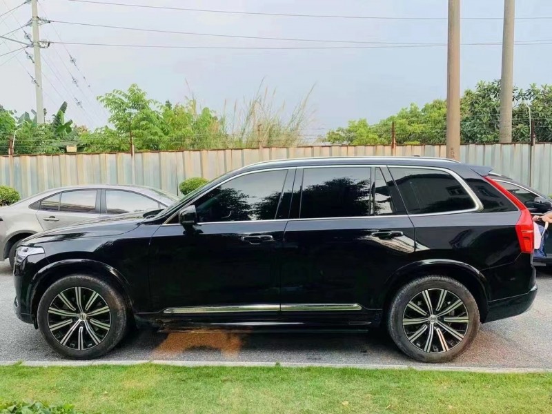 廣州19年沃爾沃XC903
