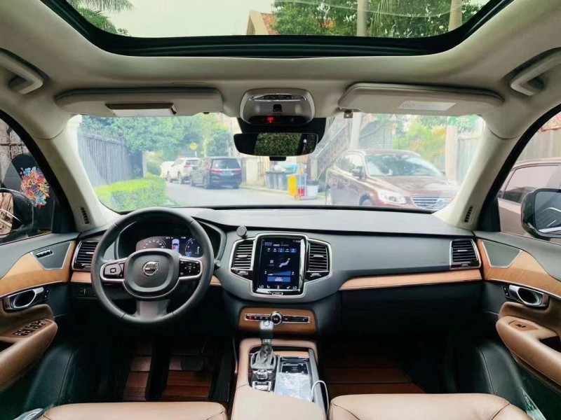 廣州19年沃爾沃XC905