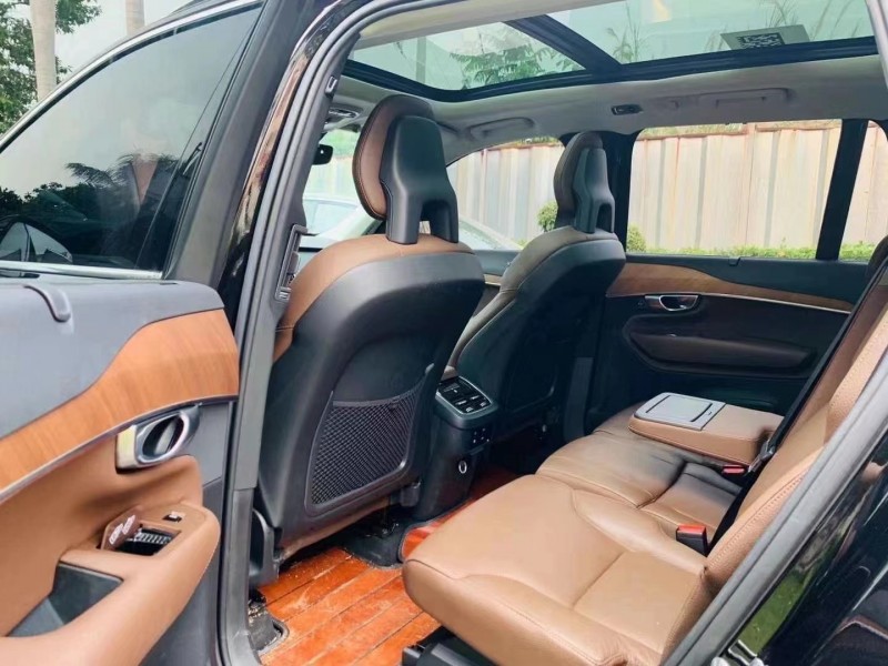 廣州19年沃爾沃XC904