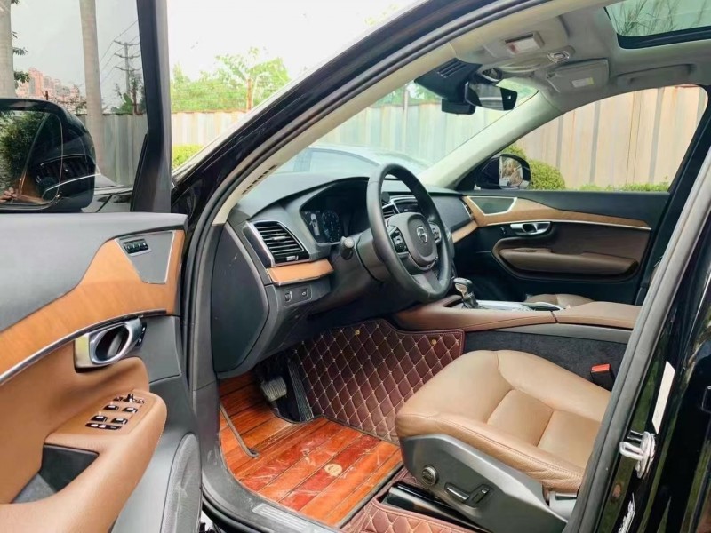 廣州19年沃爾沃XC906