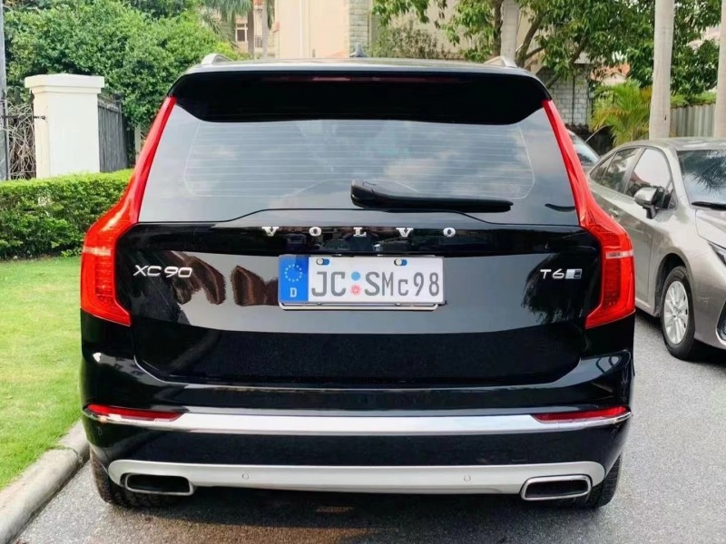 廣州19年沃爾沃XC907