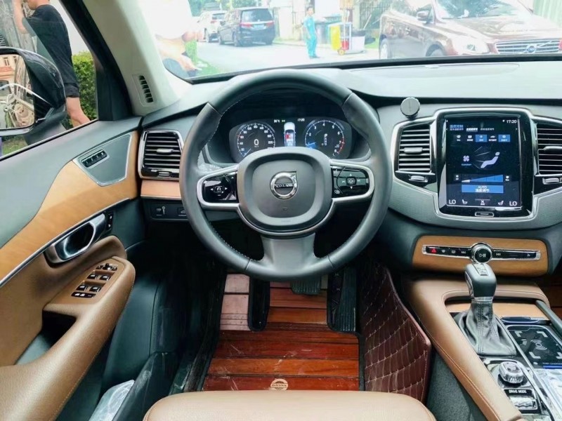 廣州19年沃爾沃XC908