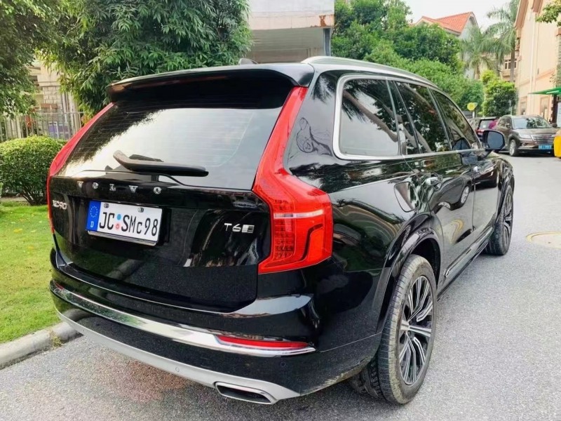 廣州19年沃爾沃XC909