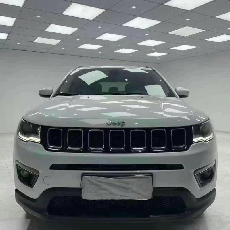 成都20年Jeep指南者9
