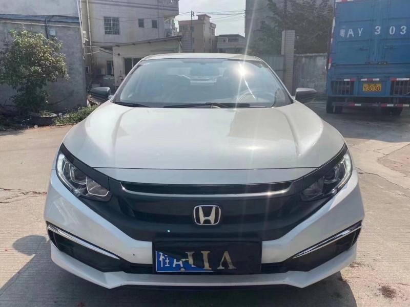 广州20年本田思域1