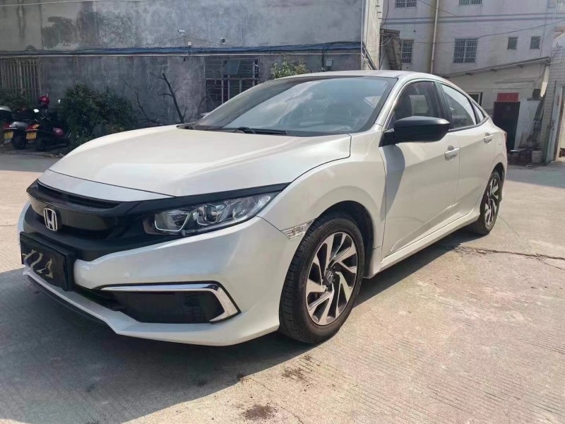 广州20年本田思域3