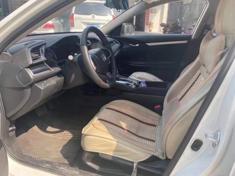 广州20年本田思域4