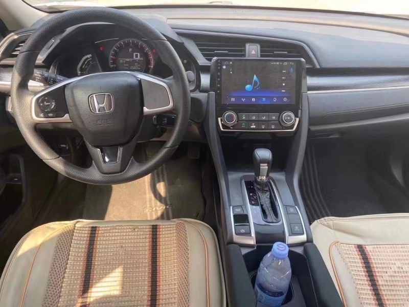 广州20年本田思域5