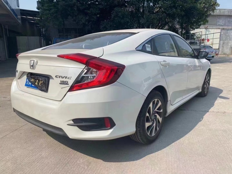 广州20年本田思域7