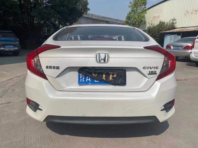 广州20年本田思域8