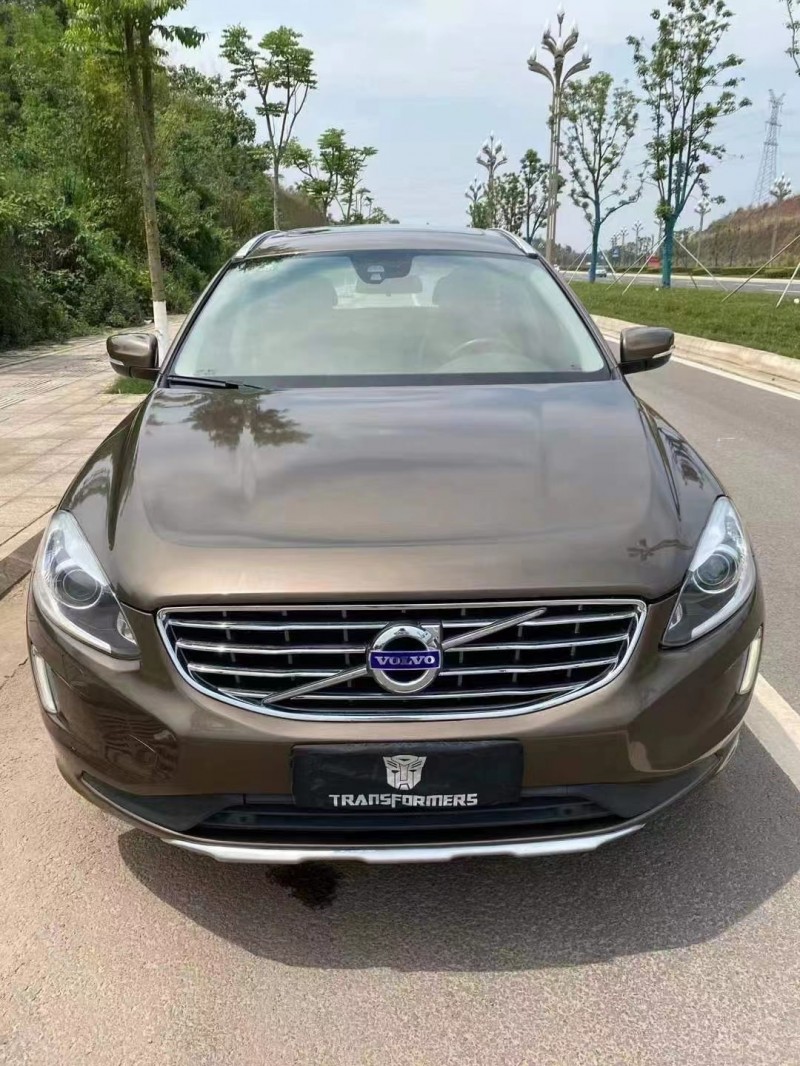 成都17年沃爾沃XC601