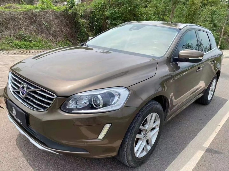 成都17年沃爾沃XC602