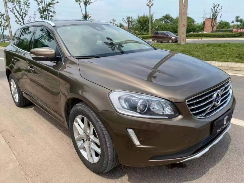 成都17年沃爾沃XC603